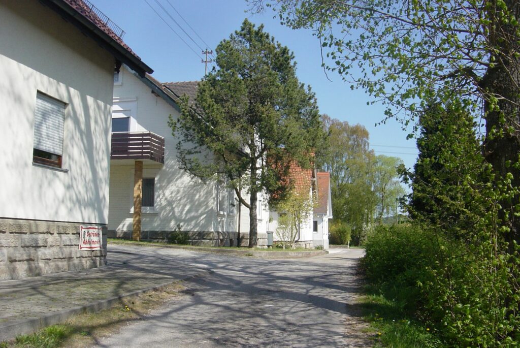 Gschwend - Frickenhofer Str - Hausnummer 33 - 2007000000